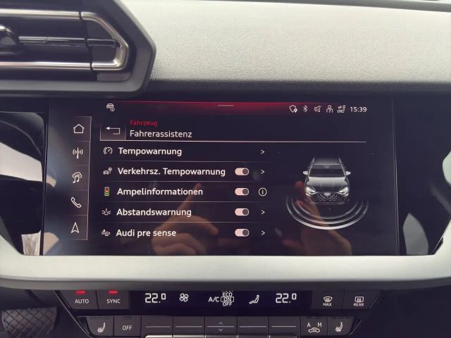 Audi A3 35 TFSI Sedan