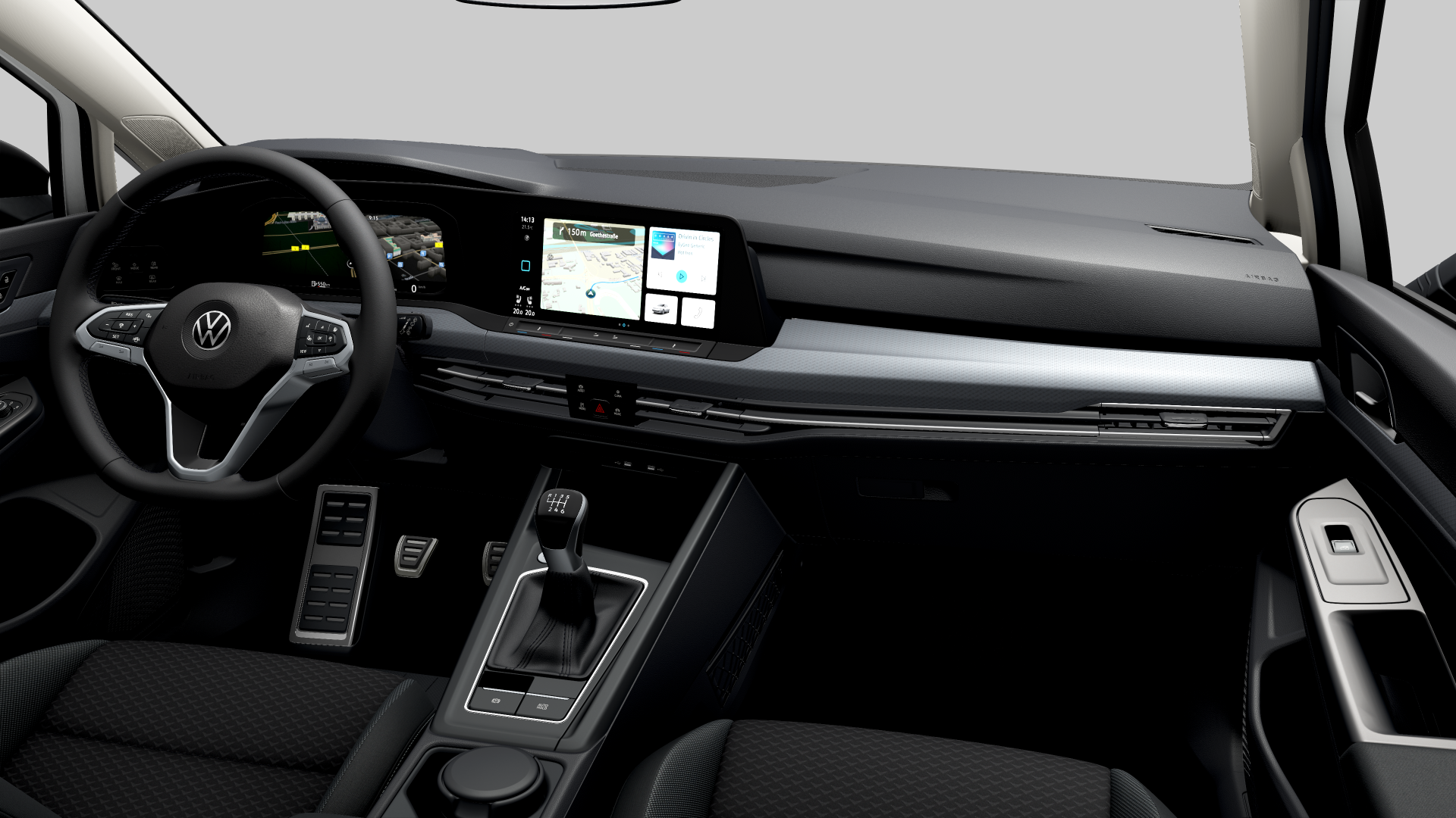 Volkswagen Golf 1.5 TSI