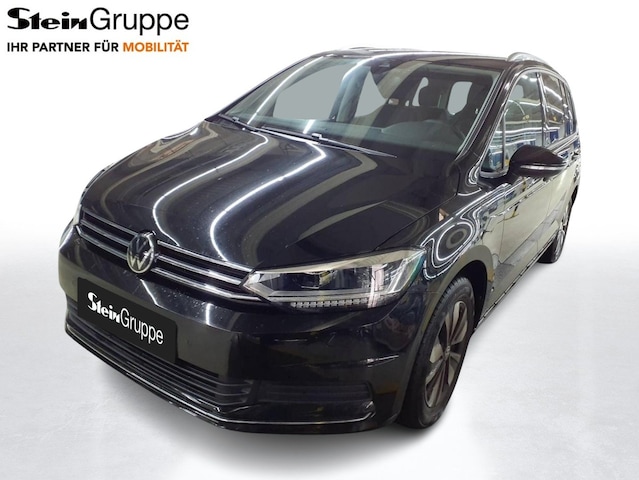 Volkswagen Touran APP+DAB+AHK+VIRT+ACC+LED+NAVI+PDC+TOTW