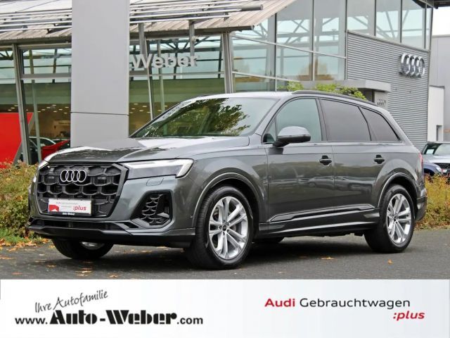 Audi Q7 55 TFSI Quattro S-Line