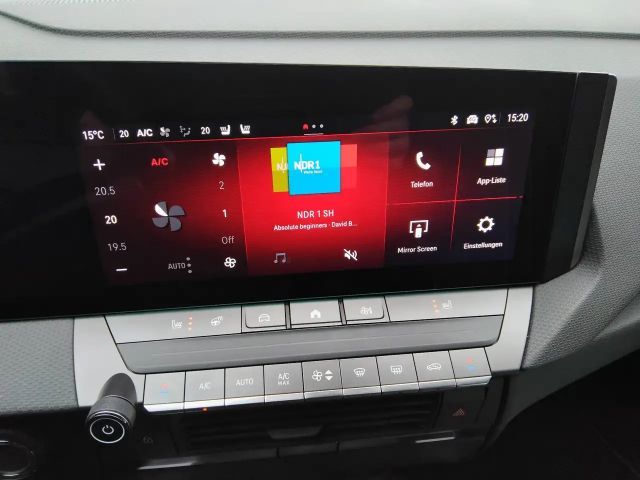 Opel Astra GS-Line Grand Sport