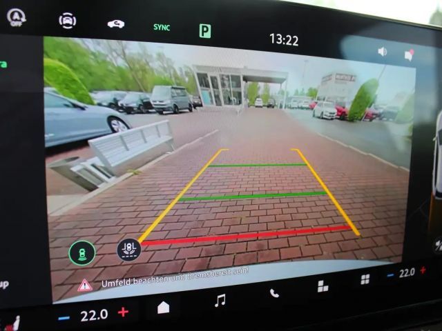 Skoda Octavia Combi Sportline