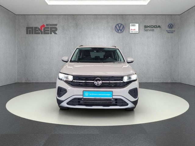 Volkswagen T-Cross 1.0 TSI Life