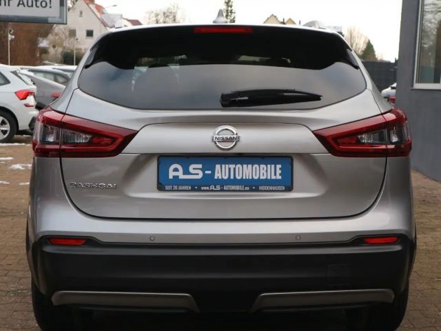 Nissan Qashqai Akari *2.HD/DCT/PANO/360°/LEDER/NAV/LED*