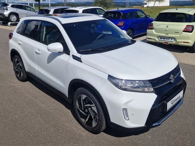 Suzuki Vitara AllGrip Comfort DualJet