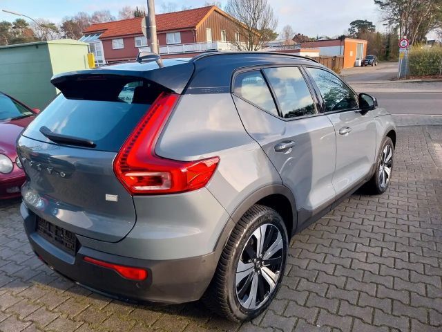 Volvo XC40 Recharge Ultimate