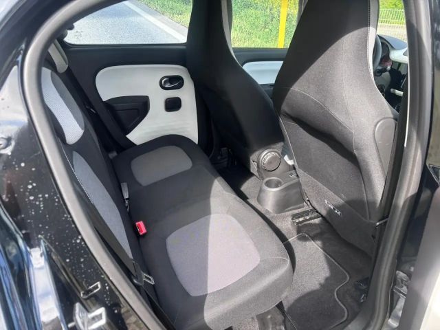 Renault Twingo mit Klima & Sitzheizung Klima Einparkhilfe
