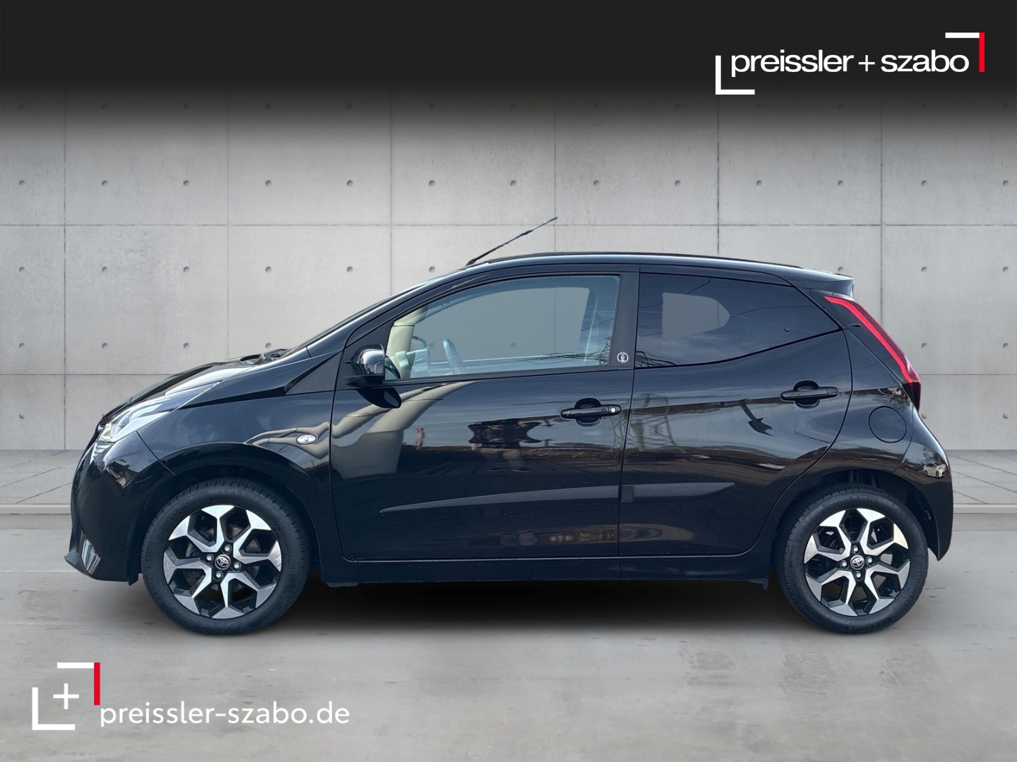 Toyota Aygo 5-deurs Team D