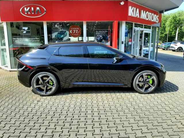 Kia EV6 77,4 kWh GT-Line Vierwielaandrijving