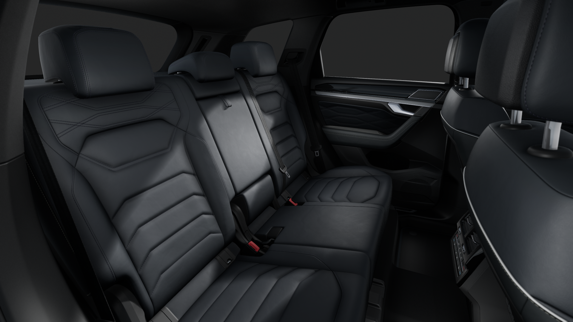 Volkswagen Touareg 3.0 V6 TDI 4Motion R-Line