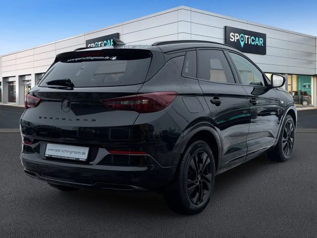 Opel Grandland X GS-Line Grand Sport