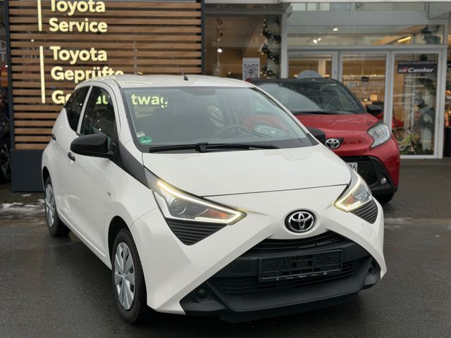Toyota Aygo 5-deurs Business Plus