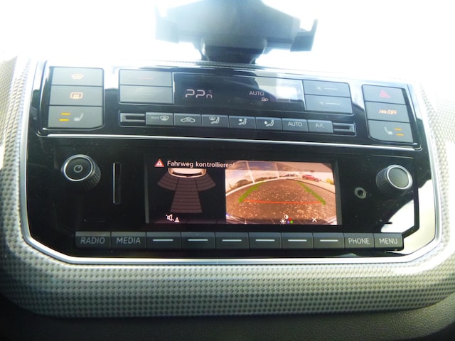 Volkswagen e-up! e-up! Edition R-Kamera, SHZ, PPS, Beheizb.