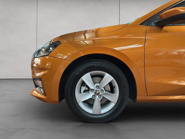 Skoda Fabia 1.0 TSI Selection