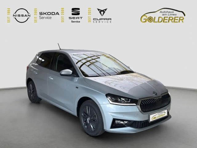 Skoda Fabia 1.0 TSI Tour