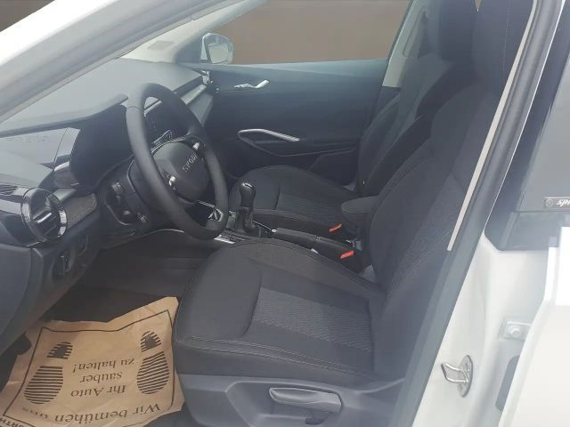 Skoda Fabia Selection