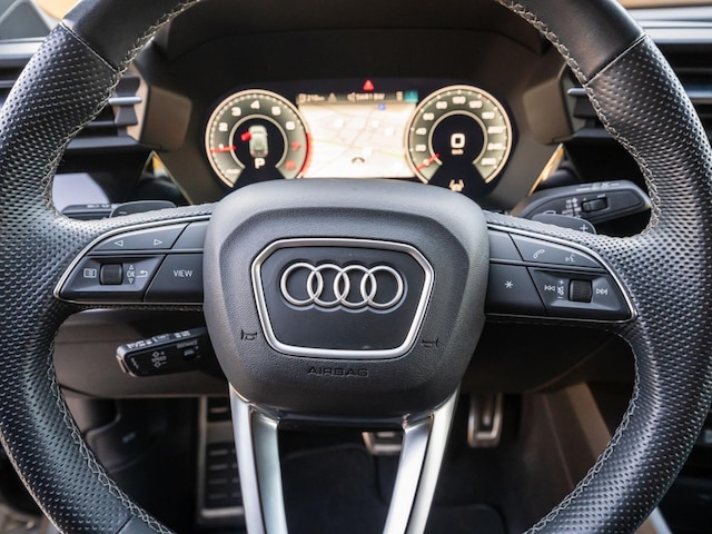 Audi A3 30 TFSI S-Line S-Tronic Sportback