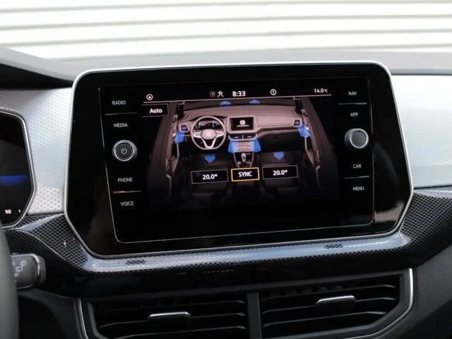 Volkswagen T-Cross 1.0 TSI Life