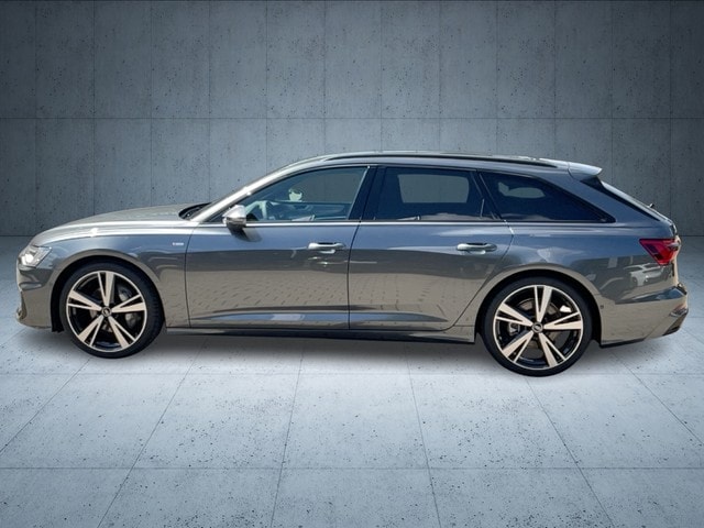 Audi A6 50 TDI Avant Quattro S-Line