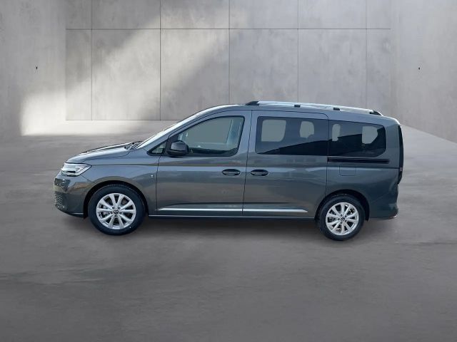 Volkswagen Caddy 4Motion Maxi Style
