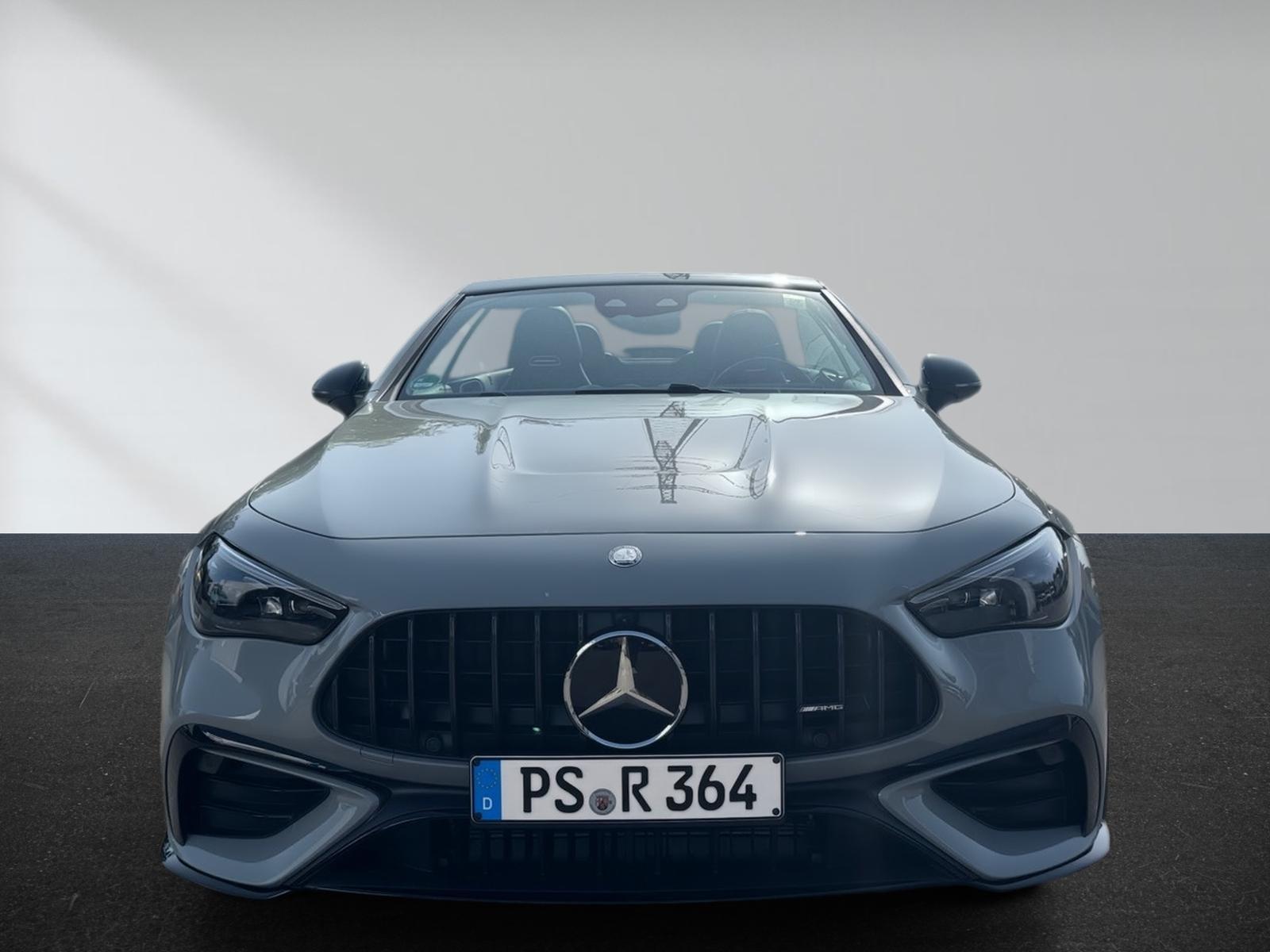 Mercedes-Benz AMG CLE 4MATIC