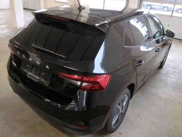 Skoda Fabia 1.0 TSI Ambition