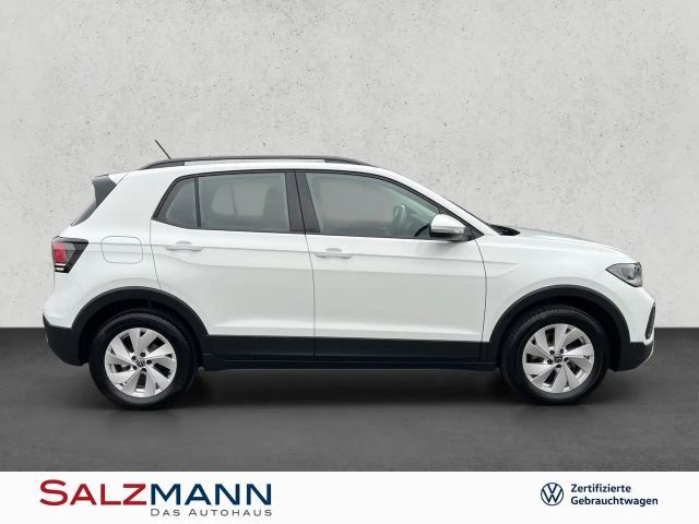 Volkswagen T-Cross 1.0 TSI DSG Life