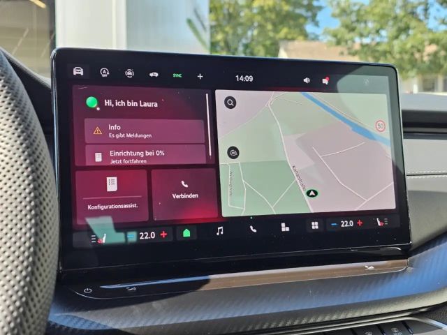 Skoda Octavia 2.0 TDI Combi Sportline iV