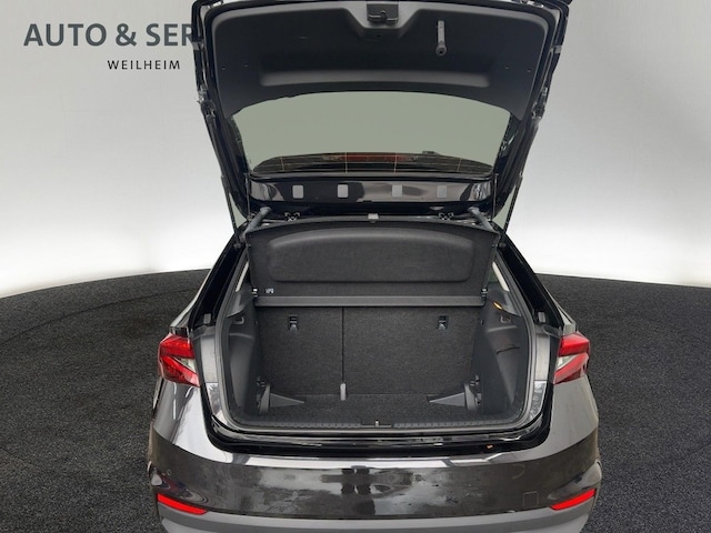 Skoda Fabia 1.0 TSI Tour