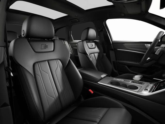 Audi A6 50 TDI Avant Quattro S-Line