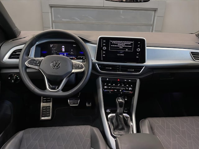 Volkswagen T-Roc 1.5 TSI