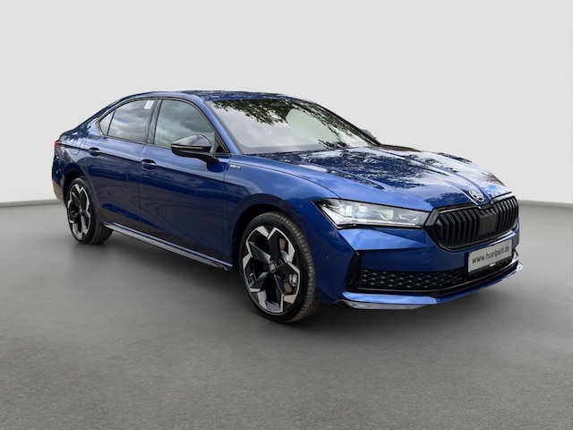 Skoda Superb Sportline iV