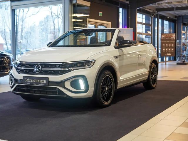 Volkswagen T-Roc 1.5 TSI Cabriolet R-Line