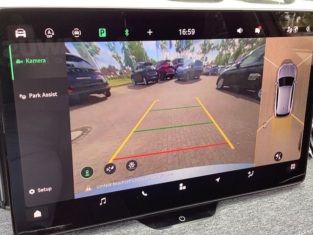 Skoda Superb 2.0 TDI Combi Selection