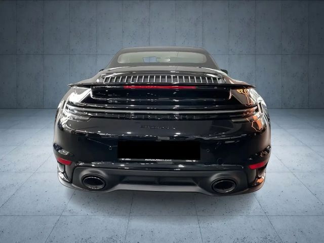 Porsche 911 Cabrio S Turbo