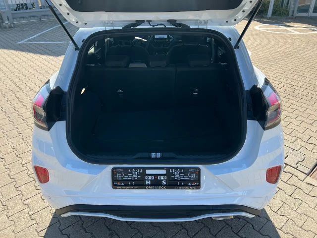 Ford Puma EcoBoost ST Line