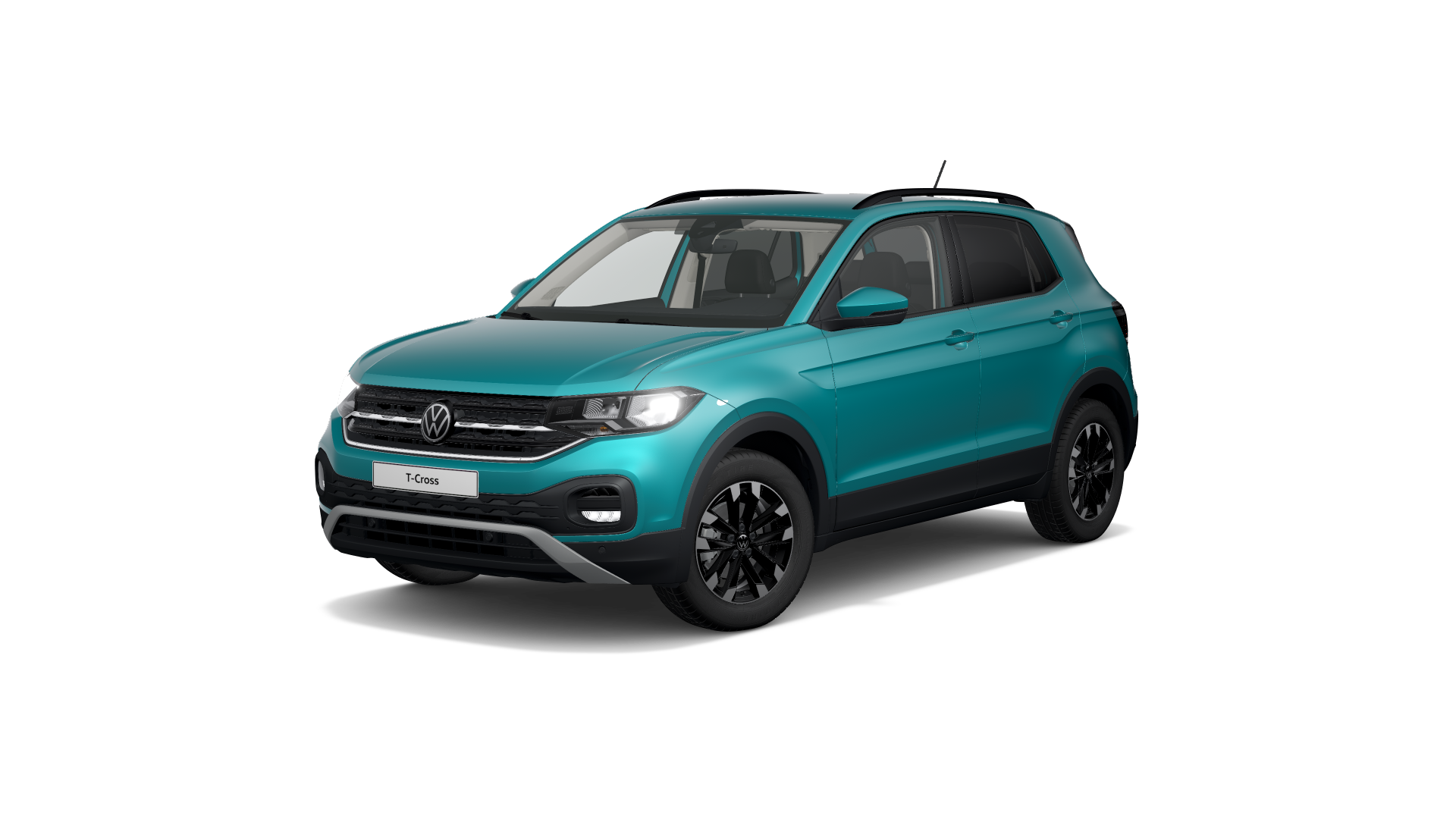 Volkswagen T-Cross 1.5 TSI DSG