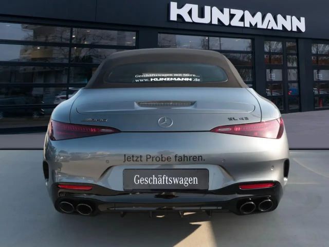 Mercedes-Benz AMG SL SL 43 AMG