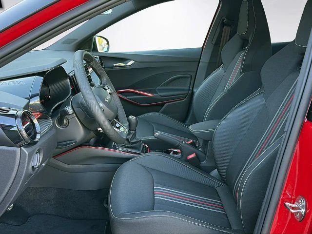 Skoda Fabia Monte Carlo