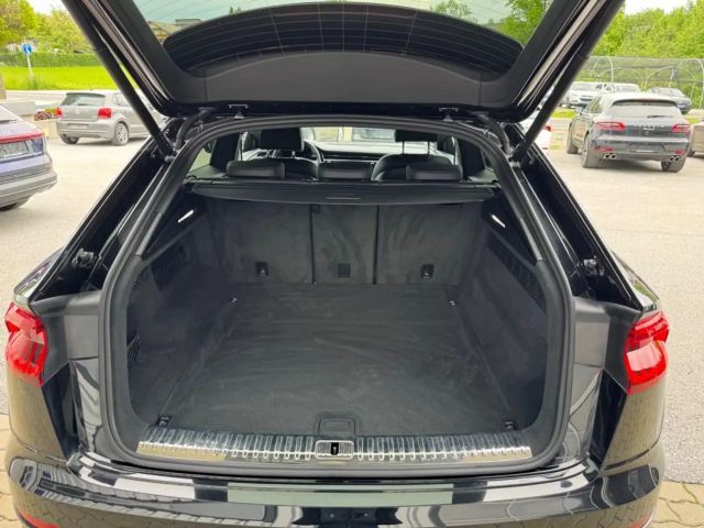 Audi Q8 50 TDI Quattro S-Line