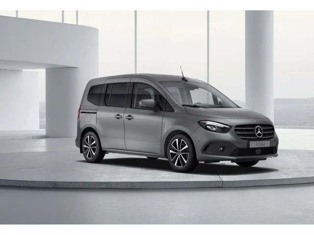 Mercedes-Benz T 180 T 180 d Standard PTS Navi Cam SHZ LED AHK