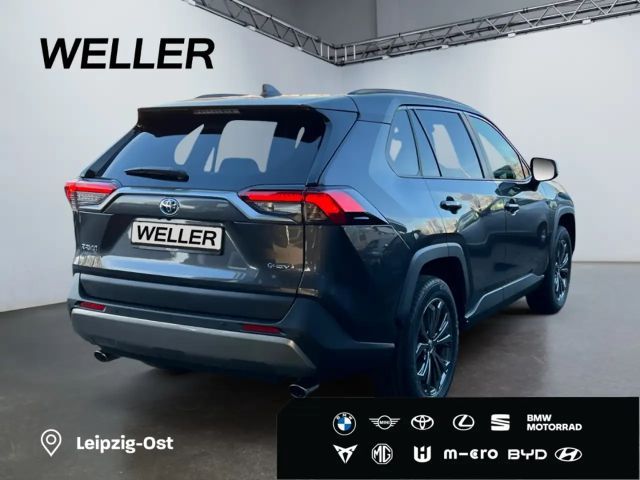 Toyota RAV4 4x2 Hybride