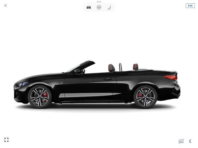 BMW 440 Cabrio M-Sport xDrive