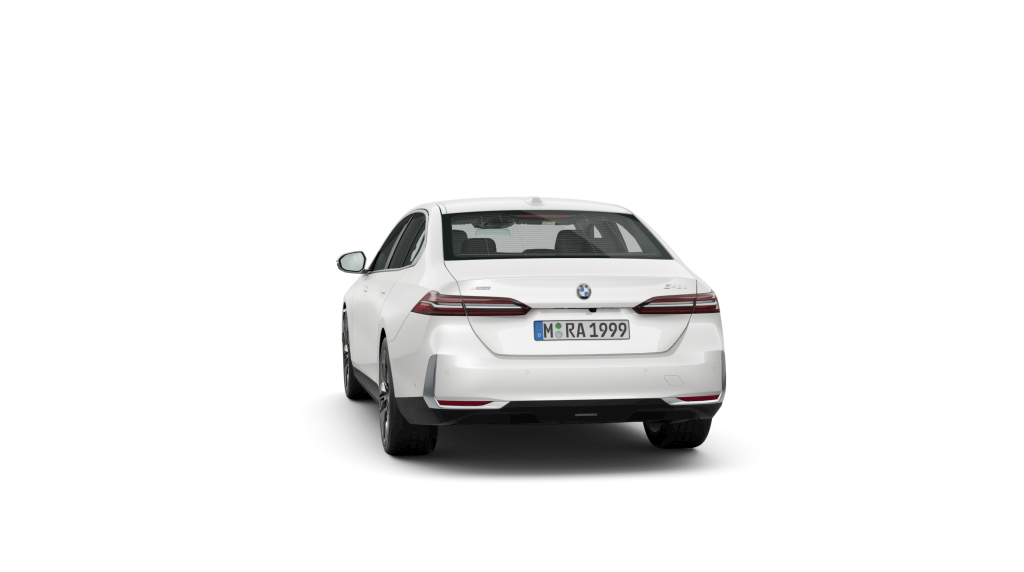 BMW 540 540d Sedan xDrive