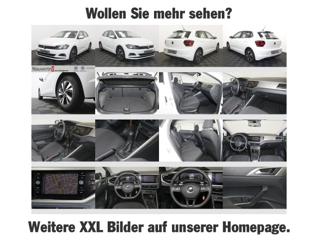 Volkswagen Polo 1.0 TSI Comfortline