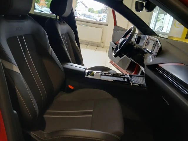 Opel Astra 1.6 Turbo