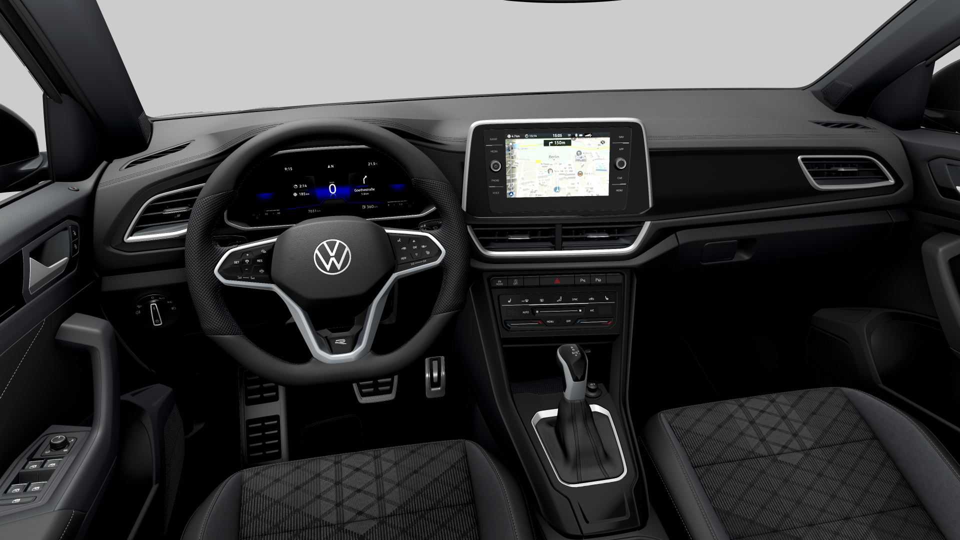 Volkswagen T-Roc 1.5 TSI DSG R-Line