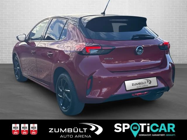 Opel Corsa GS-Line Grand Sport Turbo