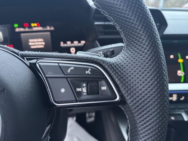 Audi S3 Quattro S-Tronic Sportback