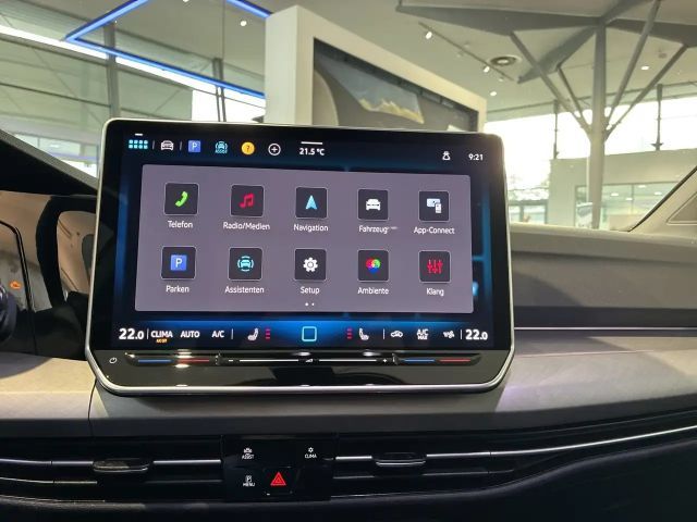 Volkswagen Golf Rabbit TSI